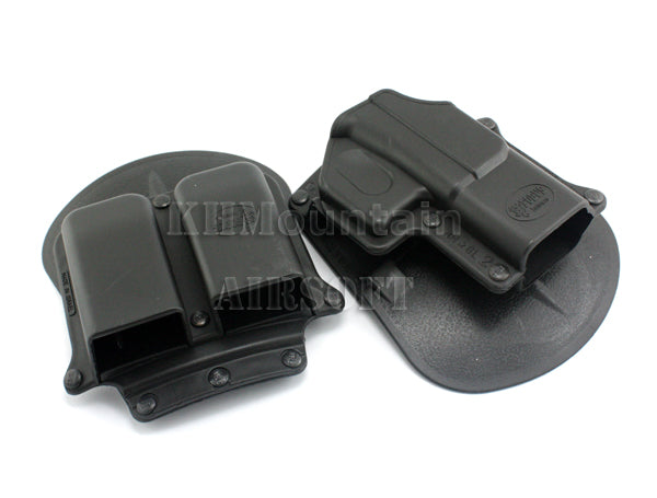 Pistol Holster & Magazine Pouch For G17 Series