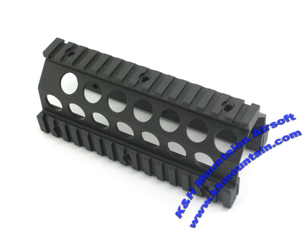 M249 Full Metal Upper rail Cover