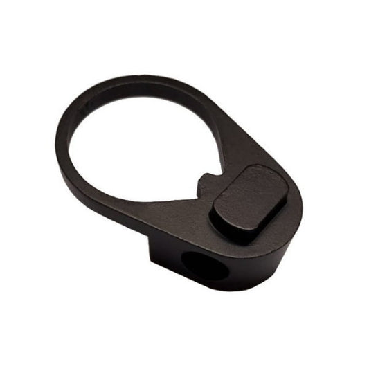 GBB Metal Sling Plate / Black