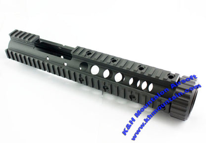 Tactical M4RAS Rail System / MRE-1 / Black