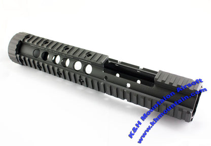 Tactical M4RAS Rail System / MRE-1 / Black