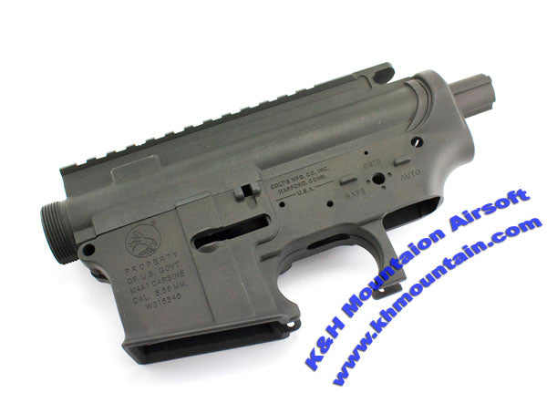 New M4 Metal Body for AEGwith Marking / Black