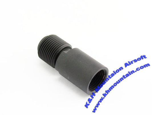 Silencer Adapter (14mm Anti Clock Wise) for KSC MP7