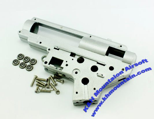 Full Metal 9mm Version II Gearbox with 9mm Bearing