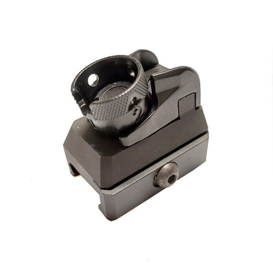 Metal HK 416 Universal Rear Sight