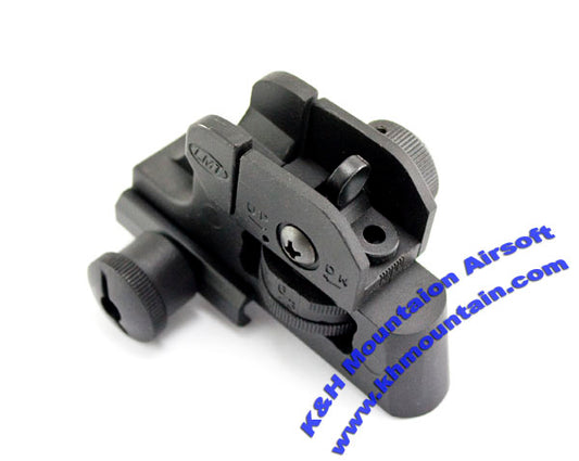 Full Metal M4 CQB Rear Sight