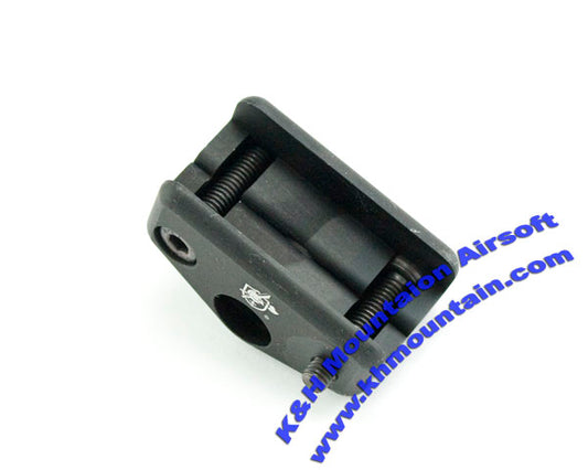 KAC Push Button Swivel