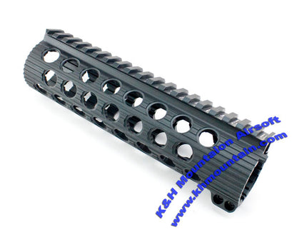 Troy TRX style 7.2" M4/M16 BattleRail System Handguard /Black