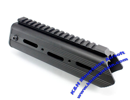 Tactical Full Metal M4 7" RAS Forend Rail System