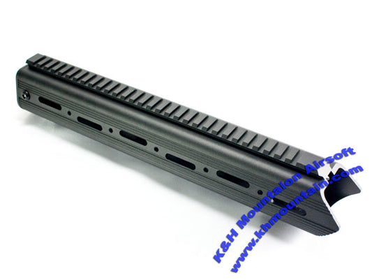Tactical Full Metal M4 12" RAS Forend Rail System