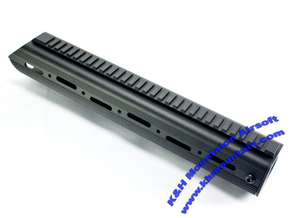 Tactical Full Metal M4 12" RAS Forend Rail System