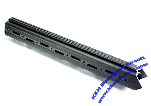 Tactical Full Metal M4 16" RAS Forend Rail System