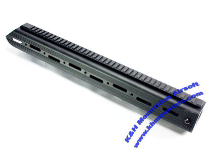 Tactical Full Metal M4 16" RAS Forend Rail System