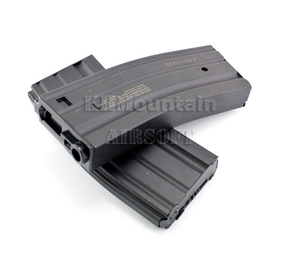 Jing Gong M4 / M16 300 rds Magazine with Marking (each)