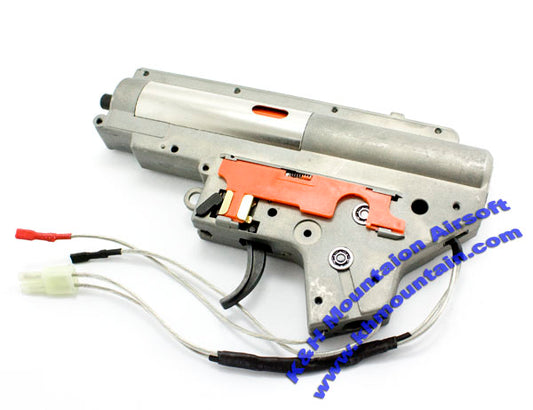 Full Metal 9mm Complete Gearbox / Version II