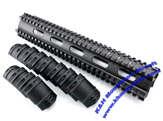 Tactical Full Metal G3/SG1 Rail System