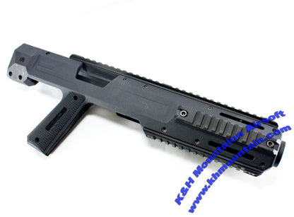 HR Style 1911/M.E.U. Carbine Conversion Kit / Black