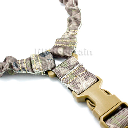New Version ONE- POINT Rifle Sling / A- TACS