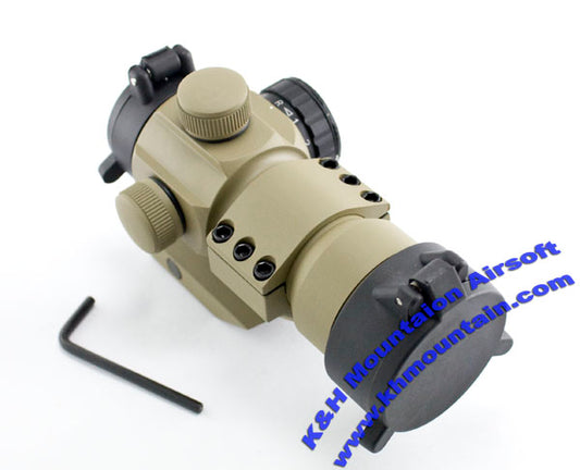 AP Style M3 Red & Green Dot Sight / TAN