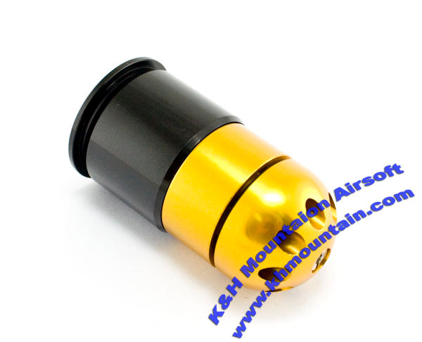 6mm BB Gas Cartridge for M203 / Short / Gold