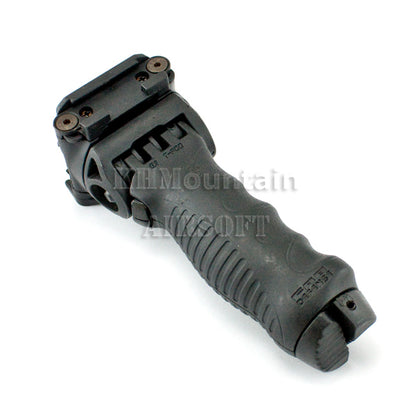 New Version Bipod Grip for 20mm Rail / Black