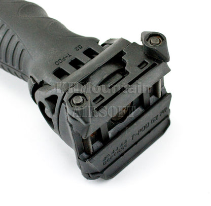 New Version Bipod Grip for 20mm Rail / Black