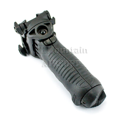 New Version Bipod Grip for 20mm Rail / Black