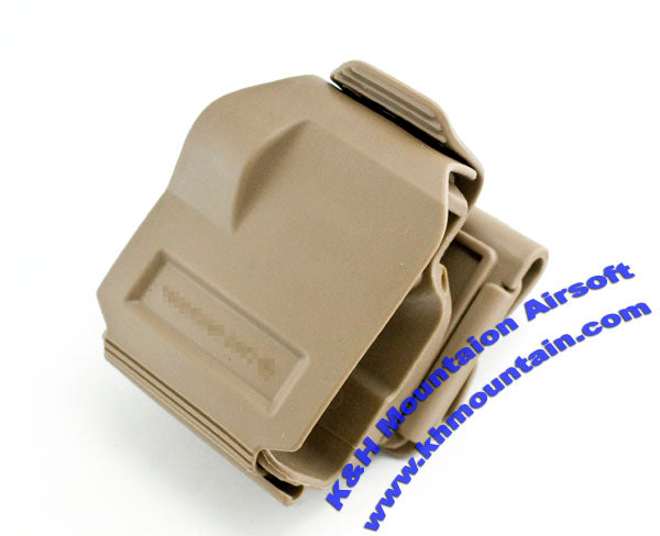 CD style Glock Series Holster / TAN