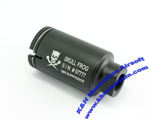 Metal Mini Flash Hider for M4 / Black