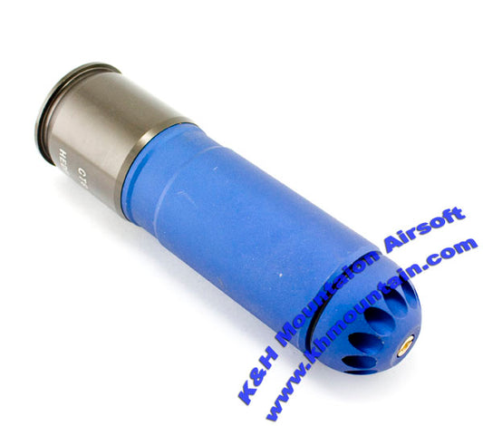6mm BB Gas Cartridge for M203 / 192 Shots Version / Blue