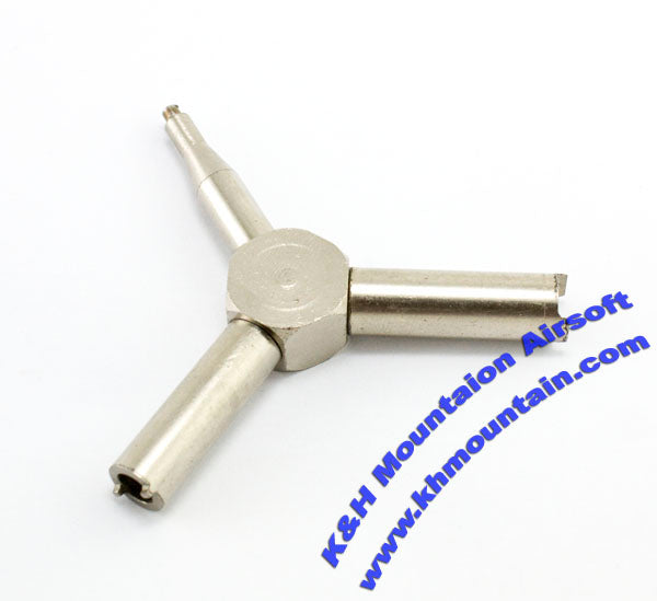 Val Key Part Full Metal Valve Key – KHMountain Airsoft