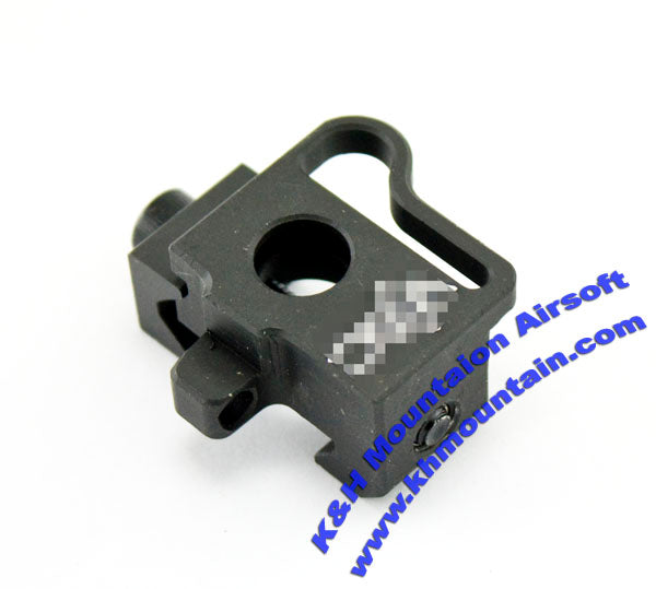 Full Metal QD Rail Sling Swivel Mount