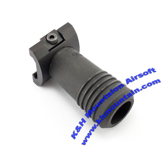 Full Metal Short Vertical Grip / Black