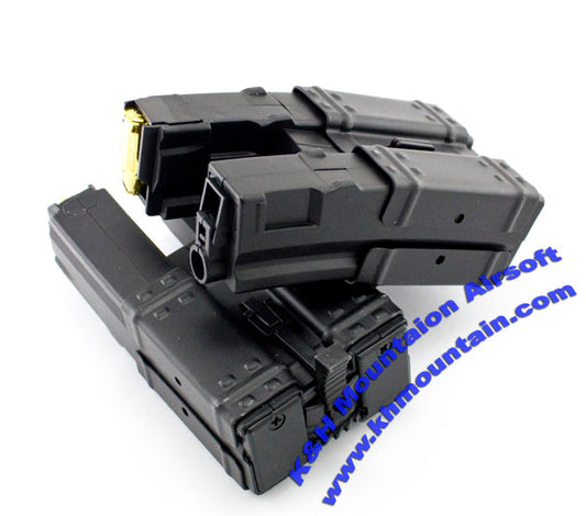 Well MP5 240 rounds wind-up Double Magazines (each)