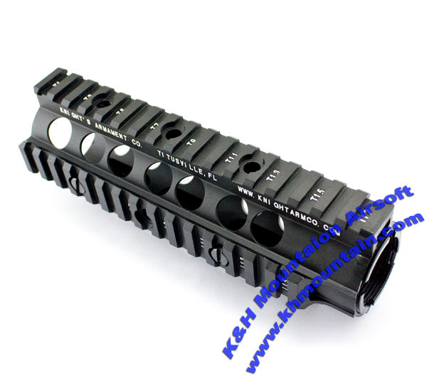 Aluminum M4 Carbine URX RAS Rail Mount ( AEG / WA GBB )