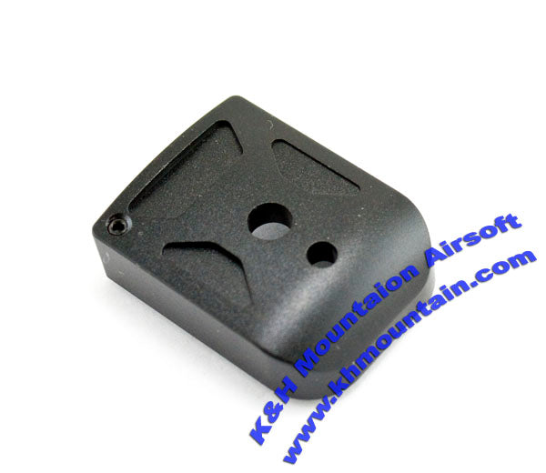 5KU Aluminum Magazine Base for Marui Hi Capa / GB-260-B