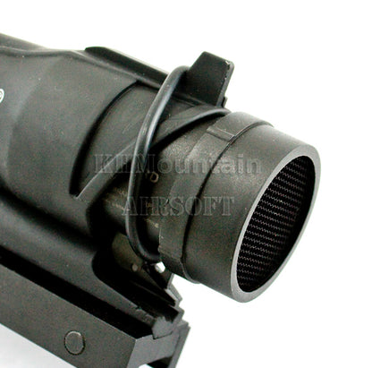 ACOG Kill Flash with Mesh Cover for Scope & Sight