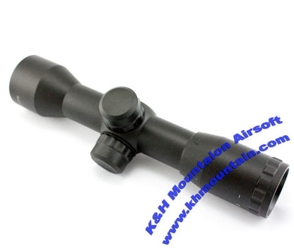 UG 4 x 32M Rifle Scope