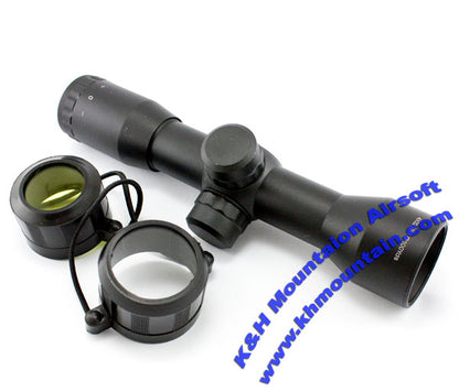 UG 4 x 32M Rifle Scope