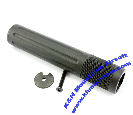 Full Metal Pistol Receiver Extension Tube for AEG M4