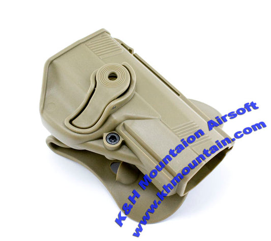 Plastic Holster for PX4 / TAN