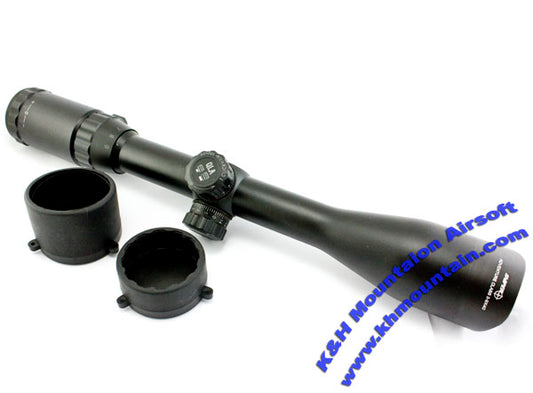 SNIPER 3-9 x 40M Rifle Scope