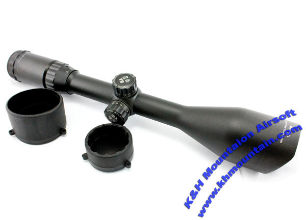 SNIPER 3-9 x 50M Rifle Scope