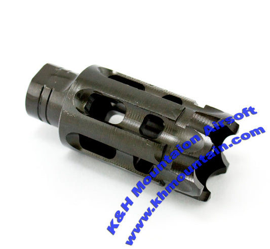 5KU Metal TALON BreacherBrake Rifle Flash Hider / 5KU-97