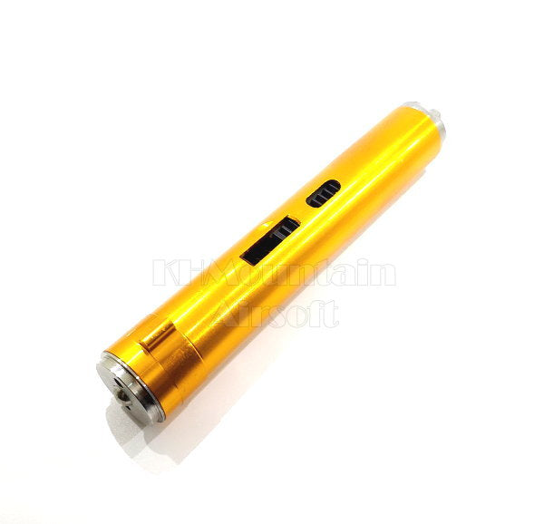 G&D Complete Cylinder M130 Unit For PTW M4 / M16 / Yellow