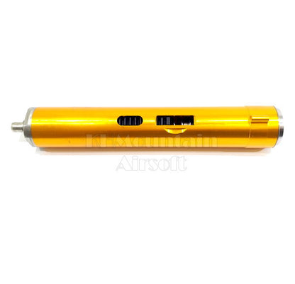 G&D Complete Cylinder M130 Unit For PTW M4 / M16 / Yellow
