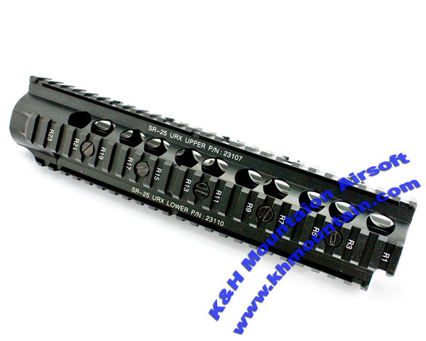 DBOYS SR-25 URX RAS Rail Handguard for M4/M16 AEG