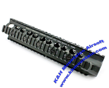 DBOYS SR-25 URX RAS Rail Handguard for M4/M16 AEG