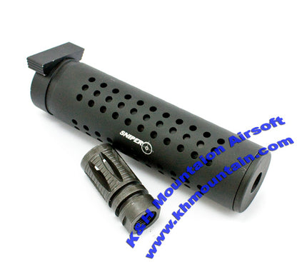 KAC QD Silencer with QD Flash Hider / Short