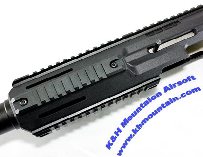 Building Fire HR Style M1911 Carbine Conversion Kit / Black